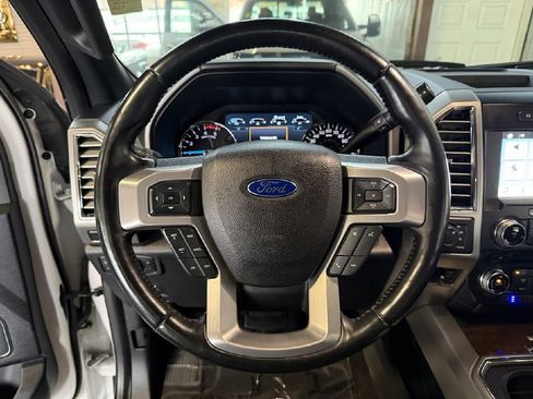 Used 2017 Ford F350 Platinum w/ FX4 4x4 Off Road Package image 17