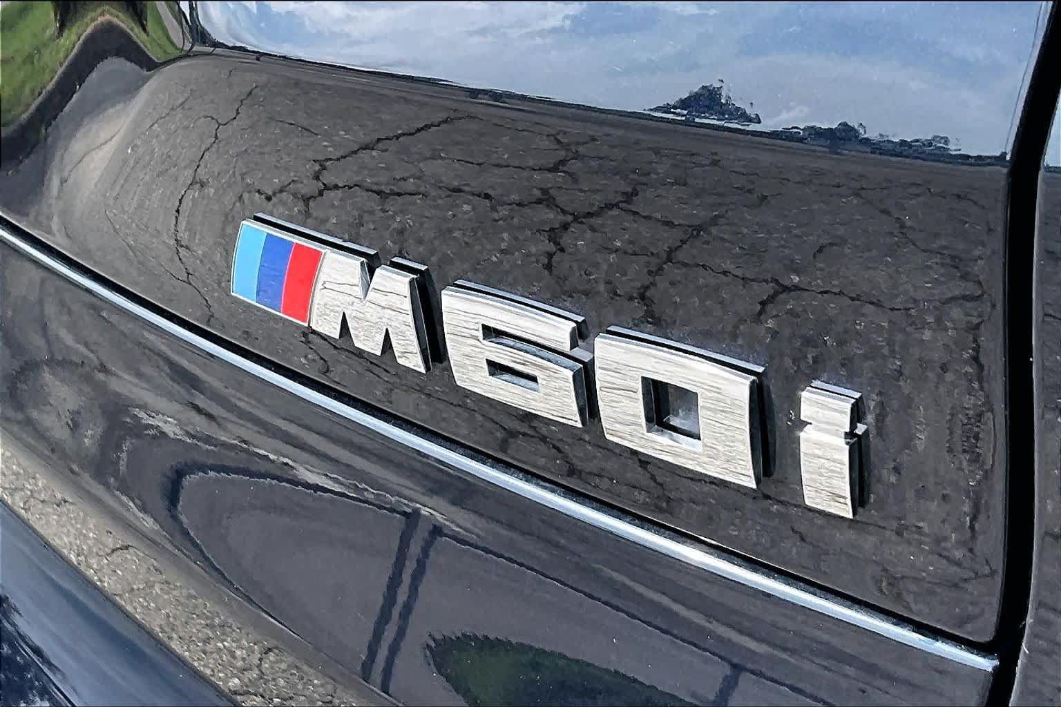 Used 2024 BMW X5 M60i AWD/4WD image 10