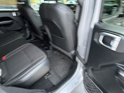 Used 2020 Jeep Wrangler Unlimited Sport AWD/4WD image 17