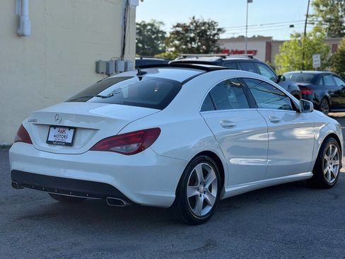 Used 2014 Mercedes-Benz CLA 250 image 9