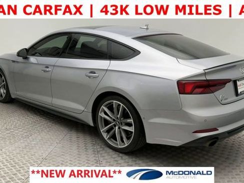 Used 2019 Audi A5 2.0T Prestige w/ Black Optic Plus Package image 4