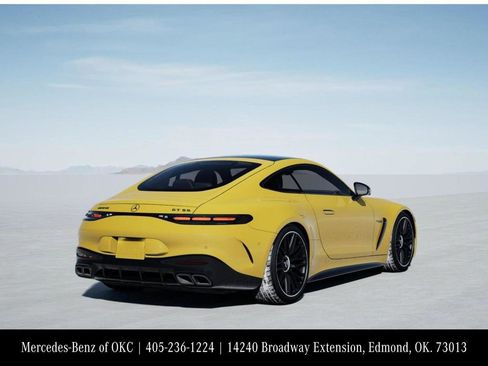 New 2026 Mercedes-Benz AMG GT 55 image 22