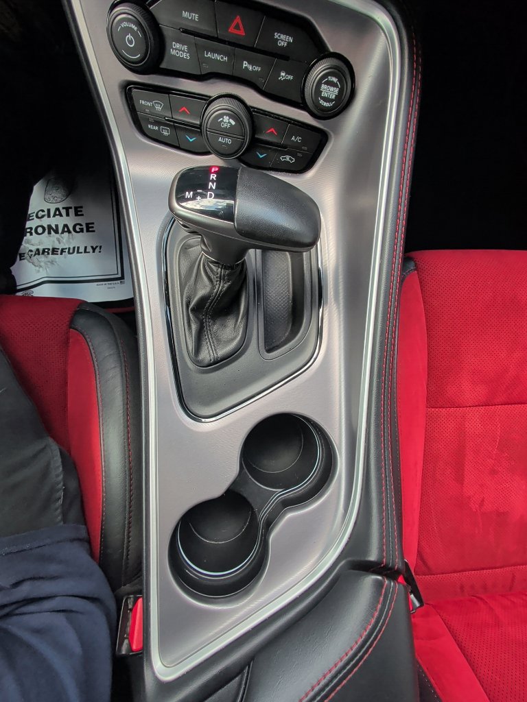 Used 2020 Dodge Challenger R/T Scat Pack RWD image 23