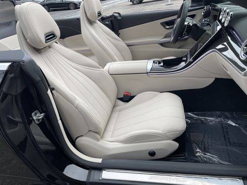 New 2026 Mercedes-Benz CLE 53 AMG 4MATIC Cabriolet image 48