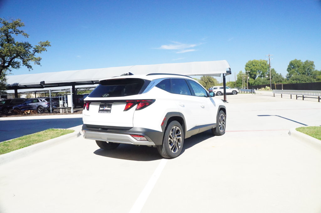 New 2026 Hyundai Tucson SEL Plus FWD image 7
