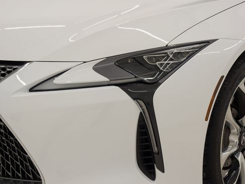 Used 2023 Lexus LC 500 Coupe w/ Performance Package image 11