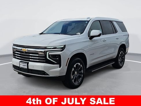 New 2026 Chevrolet Tahoe LT w/ Comfort Package AWD/4WD image 7
