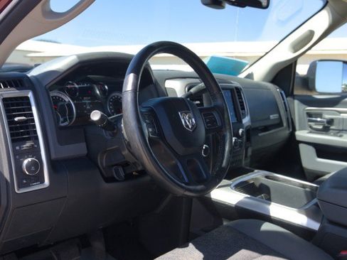 Used 2018 RAM 2500 Big Horn AWD/4WD image 16