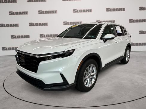 Certified 2024 Honda CR-V EX image 1