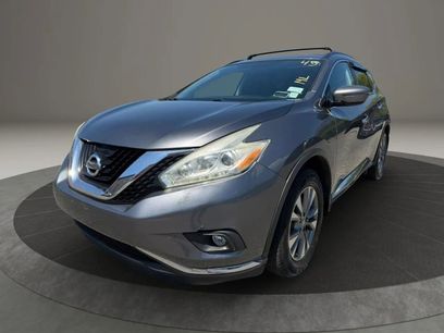 Used 2017 Nissan Murano SV w/ Premium Package