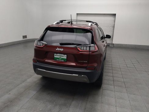 Used 2020 Jeep Cherokee Limited FWD image 7