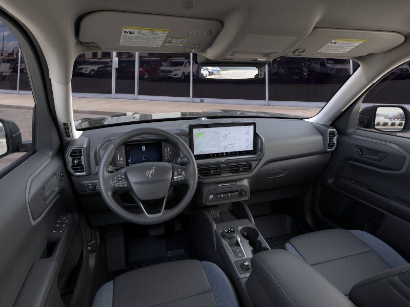 New 2026 Ford Bronco Sport Outer Banks w/ Outer Banks Tech Package+ AWD/4WD image 9