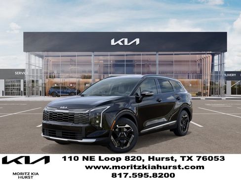 New 2027 Kia Sportage S FWD image 1
