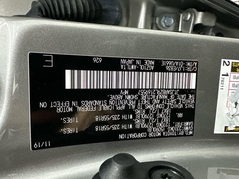 Used 2020 Lexus NX 300 F Sport w/ F Sport Premium Package FWD image 36