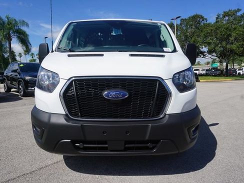 Used 2025 Ford Transit 250 Low Roof w/ Exterior Upgrade Package RWD image 29