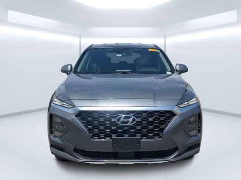 Used 2019 Hyundai Santa Fe SE AWD/4WD image 8