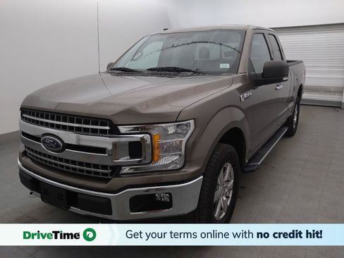 Used 2018 Ford F150 XLT w/ Equipment Group 302A Luxury AWD/4WD image 1