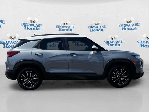 Used 2021 Chevrolet TrailBlazer ACTIV w/ Convenience Package FWD image 9