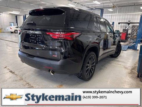 Used 2022 Chevrolet Traverse RS image 10