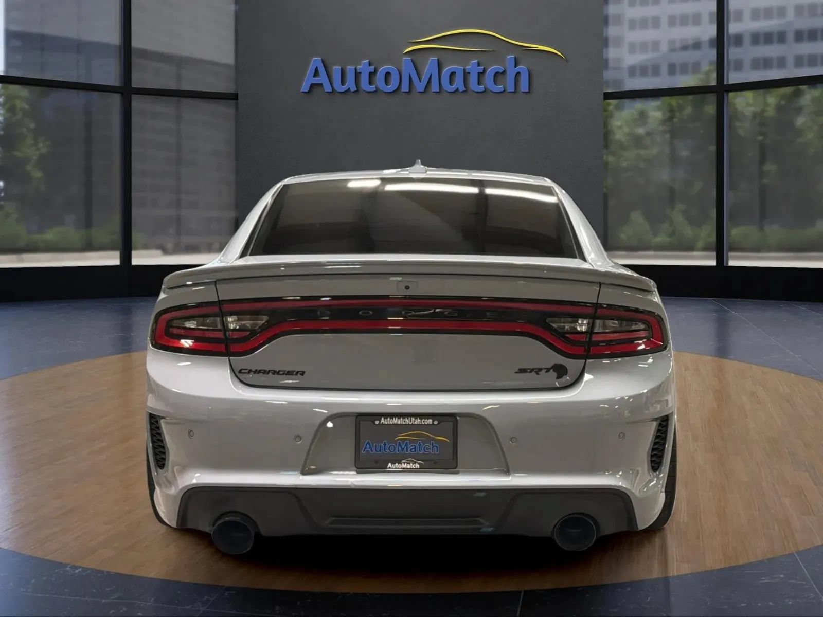 Used 2022 Dodge Charger SRT Hellcat w/ Harman/Kardon Audio Group RWD image 10