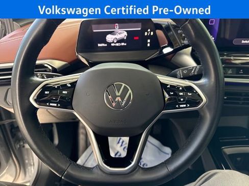 Certified 2021 Volkswagen ID.4 Pro S w/ ID.4 Protection Package (IPT) image 18