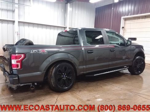Used 2020 Ford F150 XL w/ Equipment Group 101A Mid image 4