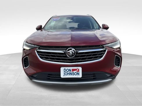 Certified 2023 Buick Envision Preferred AWD/4WD image 32