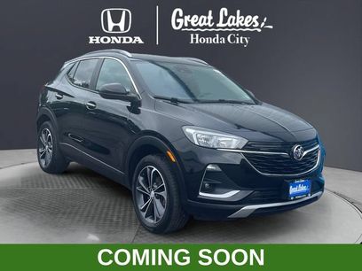 Used 2023 Buick Encore GX Select