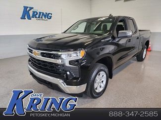 Used 2022 Chevrolet Silverado 1500 LT video 1