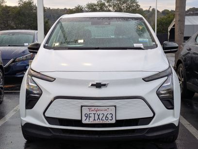Used 2023 Chevrolet Bolt LT w/ Driver Confidence Package