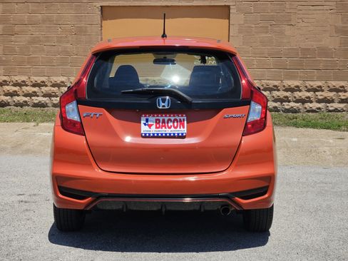 Used 2019 Honda Fit Sport image 5