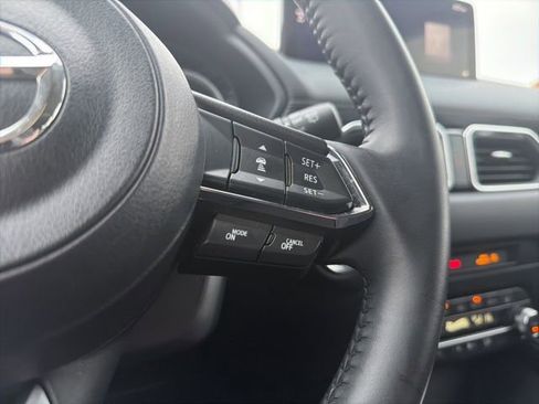 Used 2025 MAZDA CX-5 AWD 2.5 S w/ Preferred Package image 37
