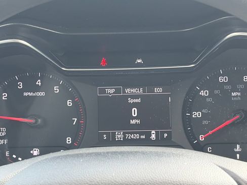 Certified 2021 Chevrolet TrailBlazer LT AWD/4WD image 14