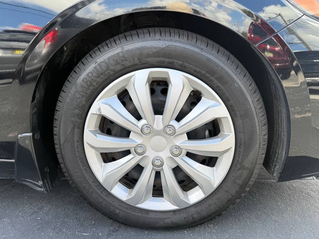 Used 2021 Nissan Sentra S FWD image 27