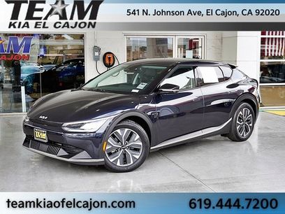 Certified 2023 Kia EV6 Light