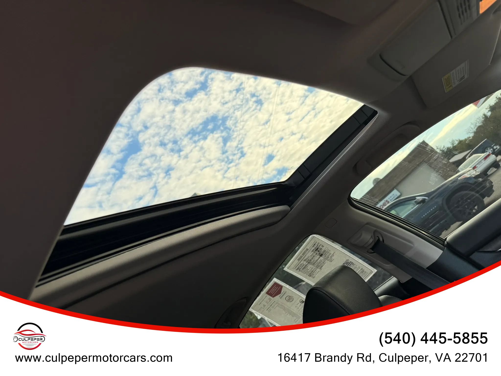 Used 2020 Honda Accord EX-L image 18