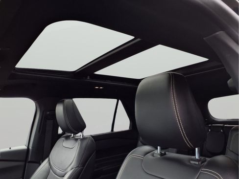 Used 2020 Ford Explorer ST w/ ST Street Pack image 16