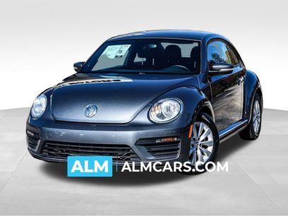 Used 2019 Volkswagen Beetle 2.0T S