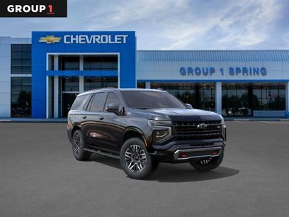 Used 2026 Chevrolet Tahoe Z71 w/ Z71 Off-Road Package