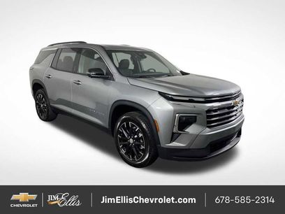 New 2026 Chevrolet Traverse LT w/ Sun and Wheel Package