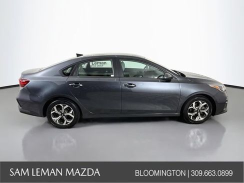 Used 2021 Kia Forte LXS FWD image 8