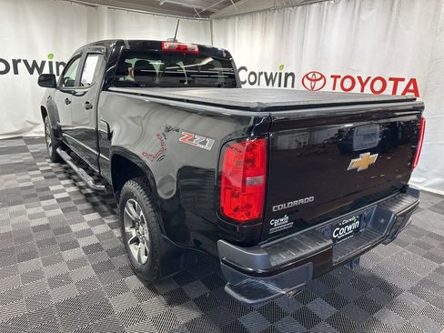 Used 2015 Chevrolet Colorado Z71 image 5