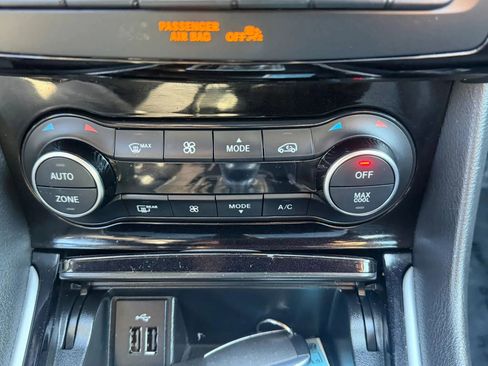 Used 2019 INFINITI QX30 AWD w/ Cargo Package image 20