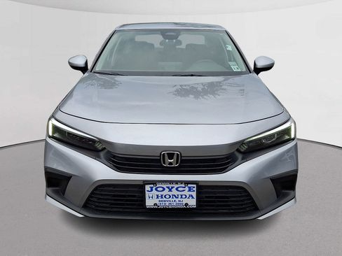 Certified 2023 Honda Civic LX image 3