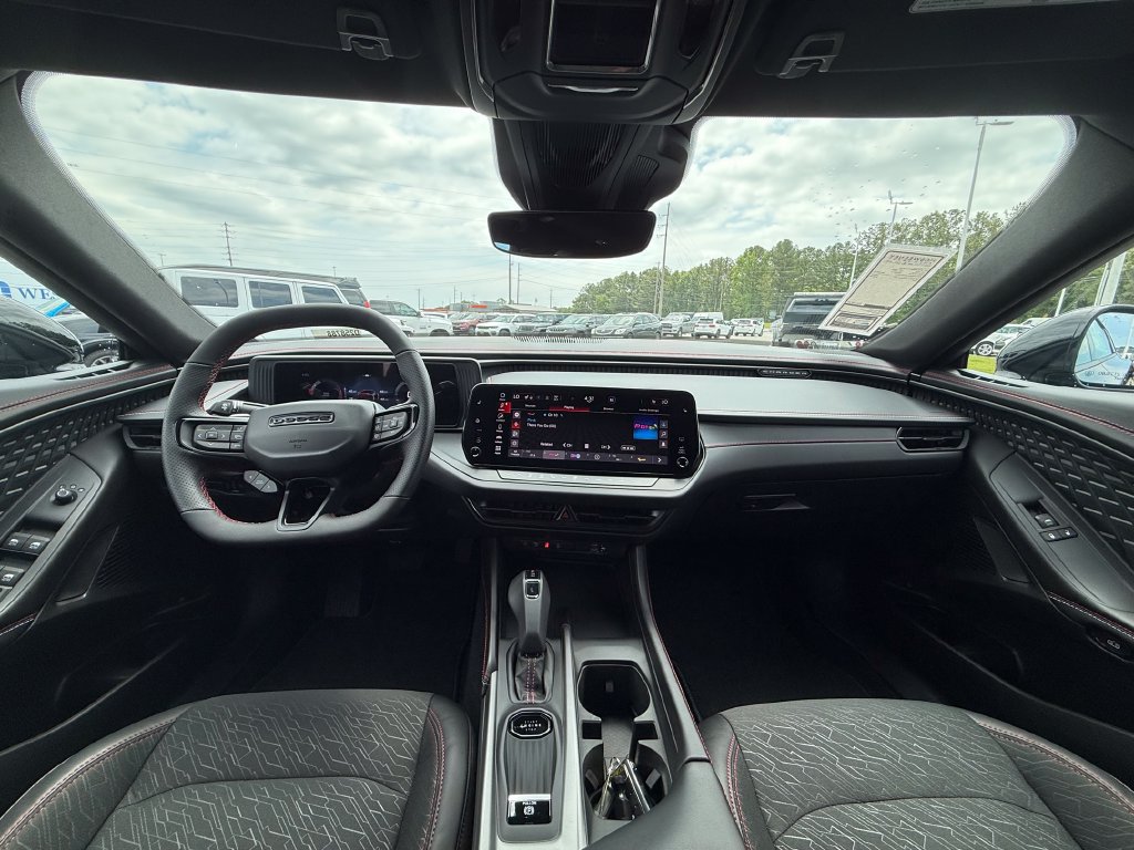 New 2026 Dodge Charger R/T w/ Driver Convenience Group AWD/4WD image 7