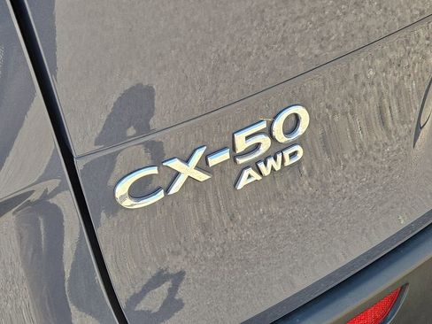 Used 2024 MAZDA CX-50 AWD 2.5 S w/ Weather Package image 12