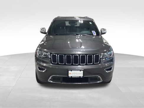Used 2019 Jeep Grand Cherokee Limited image 2