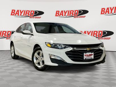Used 2024 Chevrolet Malibu LT