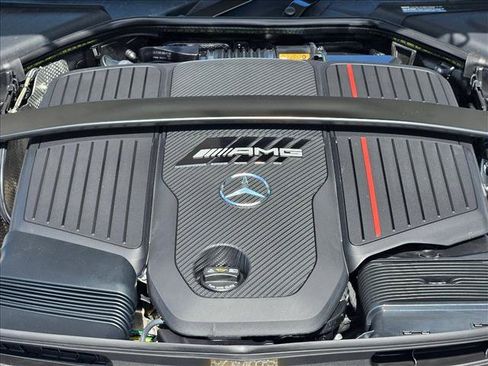 New 2026 Mercedes-Benz E 53 AMG e 4MATIC Sedan image 16