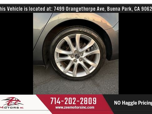 Used 2016 MAZDA MAZDA6 Touring FWD image 46